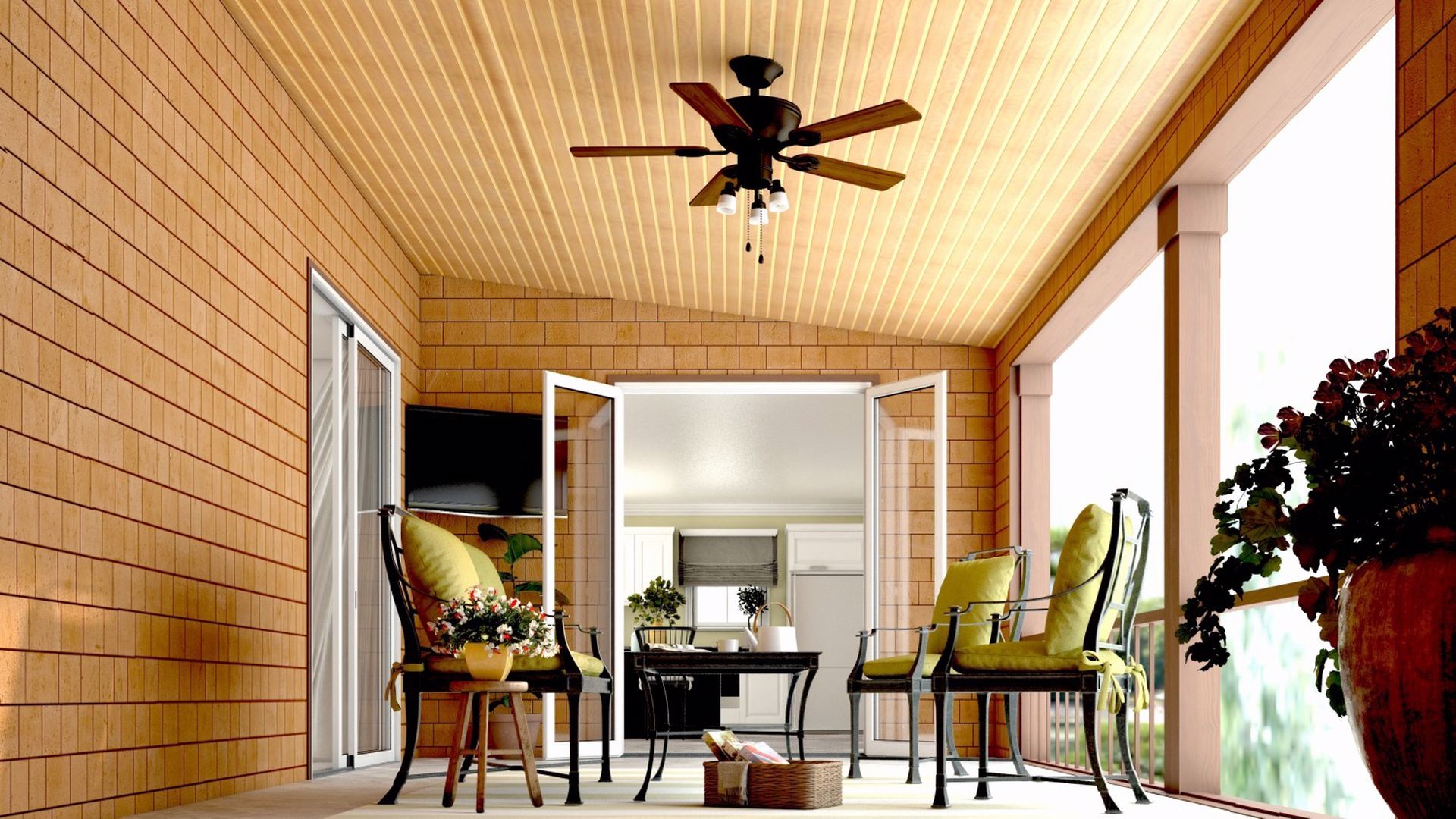 PVC LAMBRİ